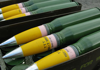 Explosive disposal and demilling