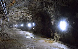 Underground facility